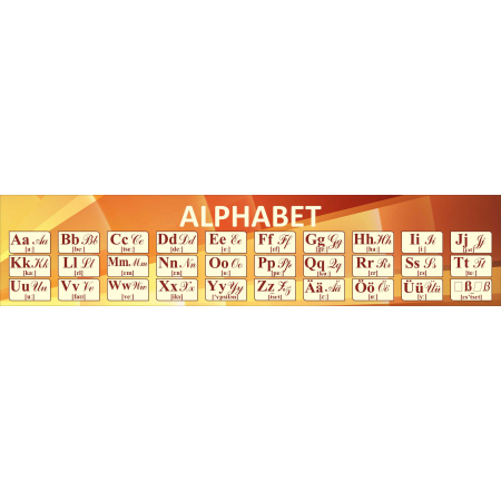 Alphabet